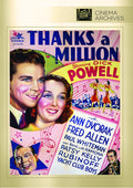 Thanks A Million - Thanks A Million - DVD