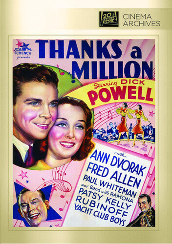 Thanks A Million - Thanks A Million - DVD