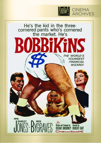 Bobbikins - Bobbikins - DVD