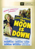 Moon Is Down - Moon Is Down - DVD