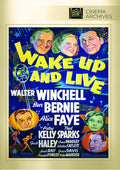Wake Up & Live - Wake Up & Live - DVD