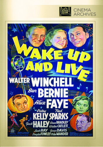 Wake Up & Live - Wake Up & Live - DVD
