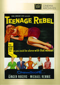Teenage Rebel - Teenage Rebel - DVD