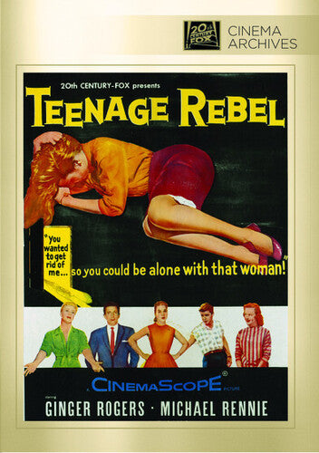 Teenage Rebel - Teenage Rebel - DVD