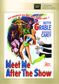 Meet Me After The Show - Meet Me After The Show - DVD