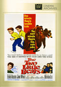 Two Little Bears - Two Little Bears - DVD