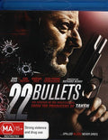 22 Bullets - 22 Bullets - Blu-ray