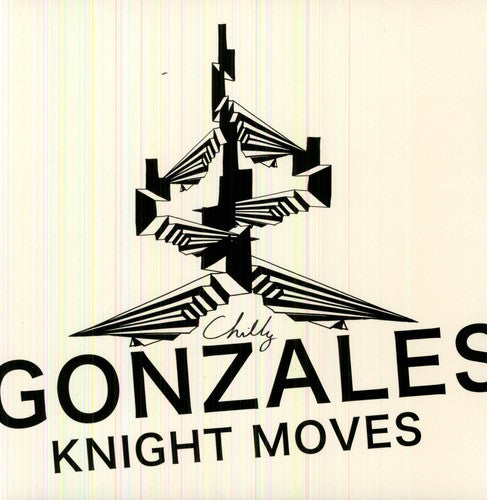 Gonzales - Knight Moves - Vinyl Record