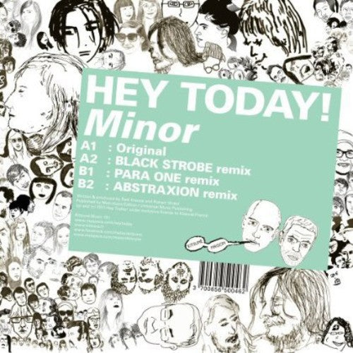 Hey Today - Minor - Vinyl Record
