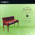 Bach,c.p.e. / Spanyl - Solo Keyboard Music 22 - Music CD