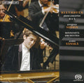 Beethoven / Sudbin / 0mno / Vanska - Piano Concerto 4 In G Maj & Piano Cto 5 In Eb Maj - Super Audio CD