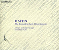 Haydn / Stadage / Hydn Sinfonietta Wien / Huss - Complete Earyly Divertimenti - Music CD