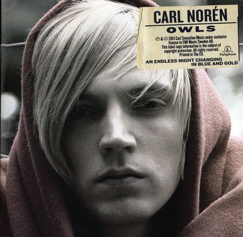 Noren,carl - Owls - Music CD