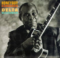 Edwards,david Honeyboy - Delta Bluesman - Music CD