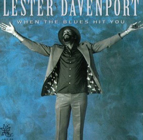 Davenport,lester - When The Blues Hit You - Music CD