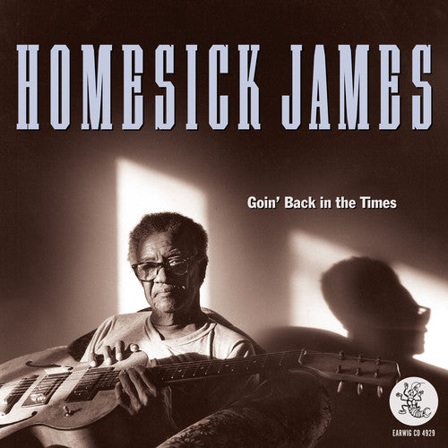 Homesick,james - Goin Back In The Times - Music CD