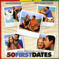 Various Artists - 50 First Dates - Music CD
