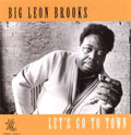 Brooks,big Leon - Let's Go To Town - Music CD