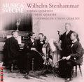 Stenhammar / Fresk Quartet / Bodin / Skytt / Csq - String Quartets 1 & 2 - Music CD