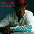 Perkins,pinetop - With The Blues Ice Band - Music CD