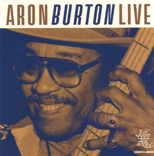 Burton,aron - Legends - Music CD