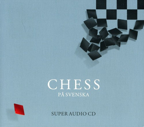Chess Pa Svenska-hybrid - Chess Pa Svenska-hybrid - Super Audio CD