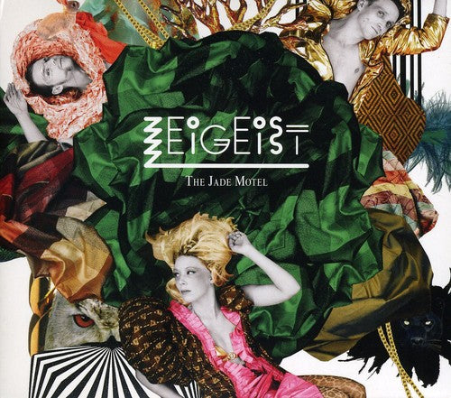 Zeigeist - Jade Motel - Music CD