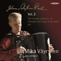 Bach - French Suites 2 - Super Audio CD