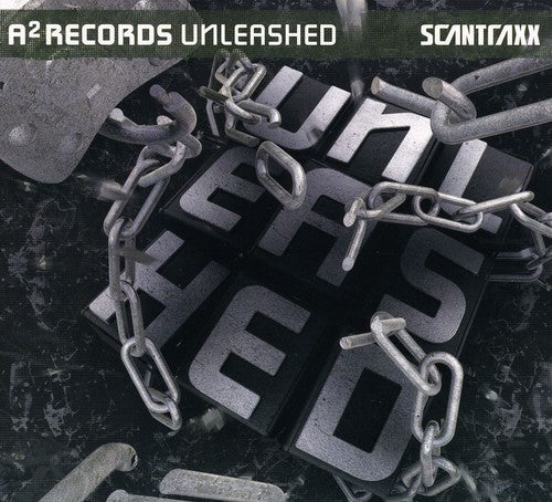 Scantraxx Presents A2 Records-unleashed - Scantraxx Presents A2 Records-unleashed - Music CD