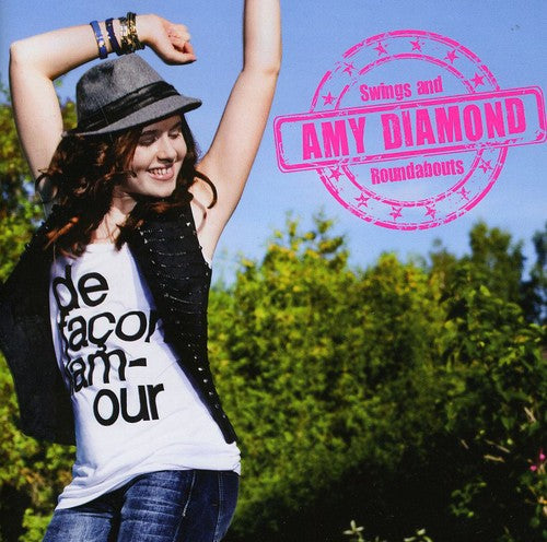 Diamond,amy - Swings & Roundabouts - Music CD