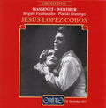 Massenet / Fassbaender / Domingo / Seibel / Cobos - Werther - Music CD