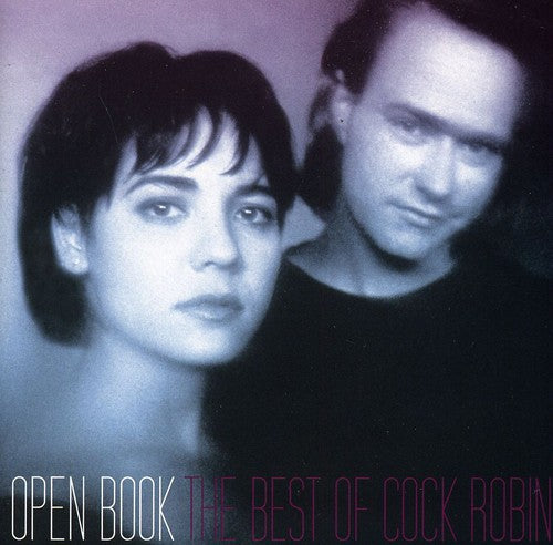 Cock Robin - Open Book: Best Of - Music CD