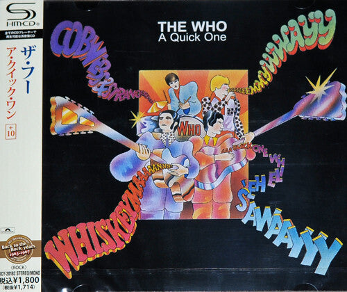Who - Quick One - Music CD