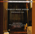 Widor,charles / Lehtola - Widor: Organ Symphonies Nos. 3 & 8 - Super Audio CD