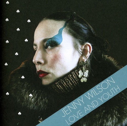 Wilson,jenny - Love & Youth - Music CD