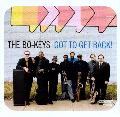 Bo-keys - Got To Get Back - Vinyl Record