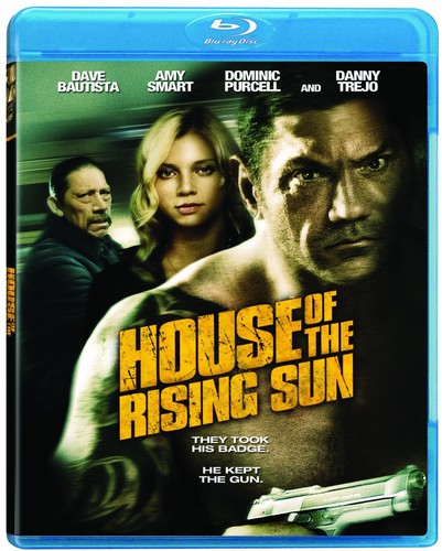House Of The Rising Sun - House Of The Rising Sun - Blu-ray