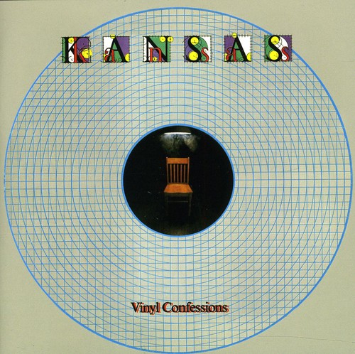 Kansas - Vinyl Confessions - Music CD