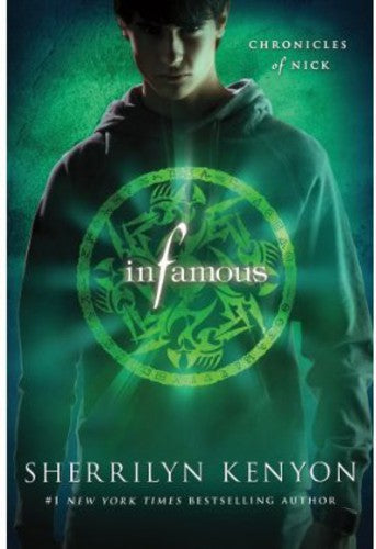 Kenyon,sherrilyn - Infamous - Books