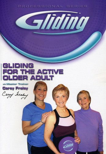 Gliding: For The Active Older Adult - Gliding: For The Active Older Adult - DVD