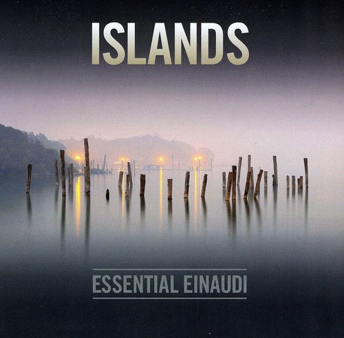 Einaudi,ludovico - Islands: Essential Einaudi - Music CD