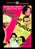 Moonlight Murder - Moonlight Murder - DVD