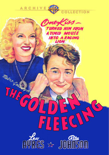 Golden Fleecing - Golden Fleecing - DVD
