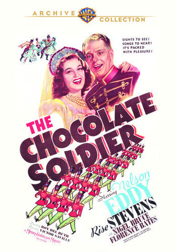 Chocolate Soldier - Chocolate Soldier - DVD