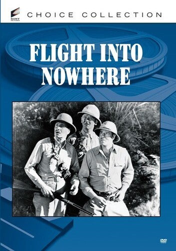 Flight Into Nowhere - Flight Into Nowhere - DVD
