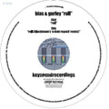Bias & Gurly - Roll - Vinyl Record