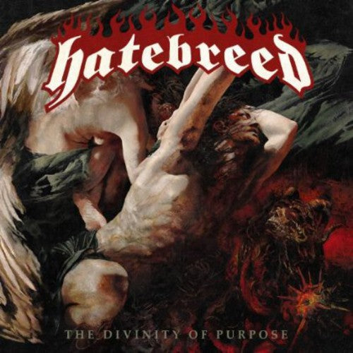Hatebreed - Divinity Of Purpose - Music CD