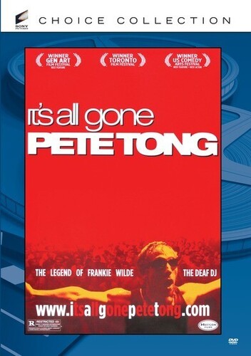 It's All Gone Pete Tong - It's All Gone Pete Tong - DVD