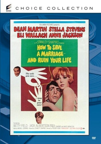 How To Save A Marriage / & Ruin Your Life - How To Save A Marriage / & Ruin Your Life - DVD