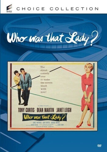 Who Was That Lady - Who Was That Lady - DVD